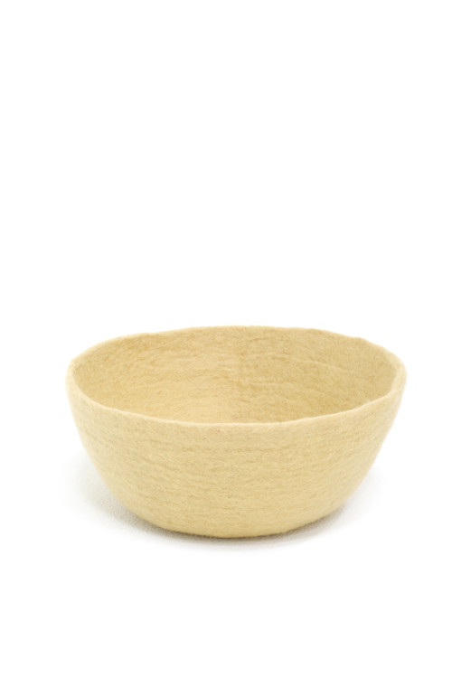 PLAIN BASKET M - Bazaar