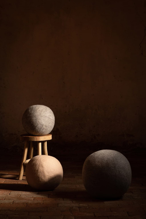 POUFFE BALL - Bazaar