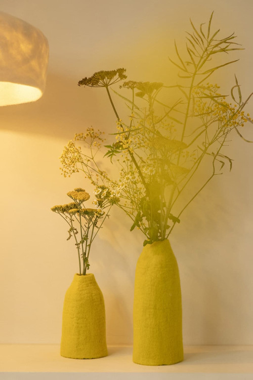 CACHE-VASE CLOCHE UNI M -...
