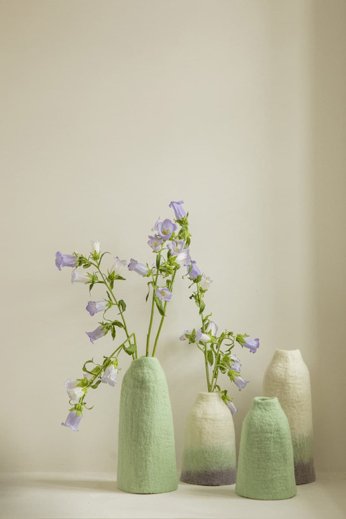 SHADE BELL VASE COVER - Bazaar