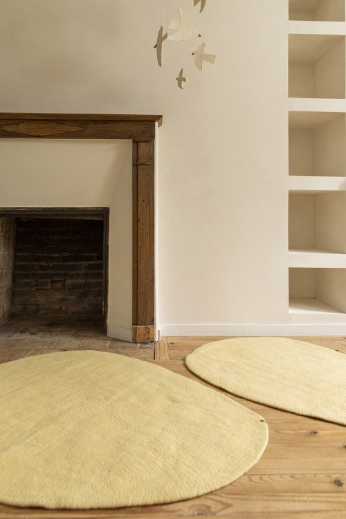 PEBBLE RUG S - Bazaar