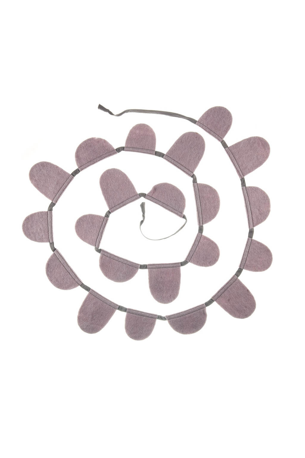 ROUND FLAGS GARLAND - Bazaar