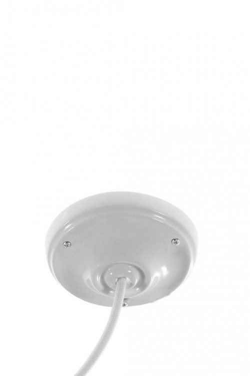 ROSACE PORCELAINE