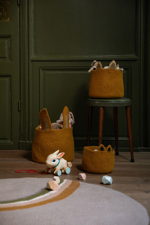 CORBEILLE PASU KITTY - Bazar