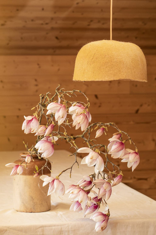 HANGSET VOOR LAMPSCHERM