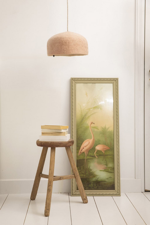 HANGSET VOOR LAMPSCHERM