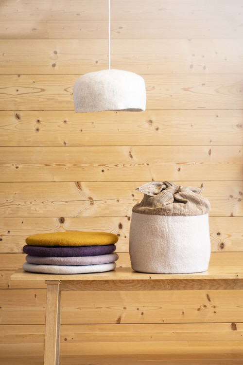 HANGSET VOOR LAMPSCHERM