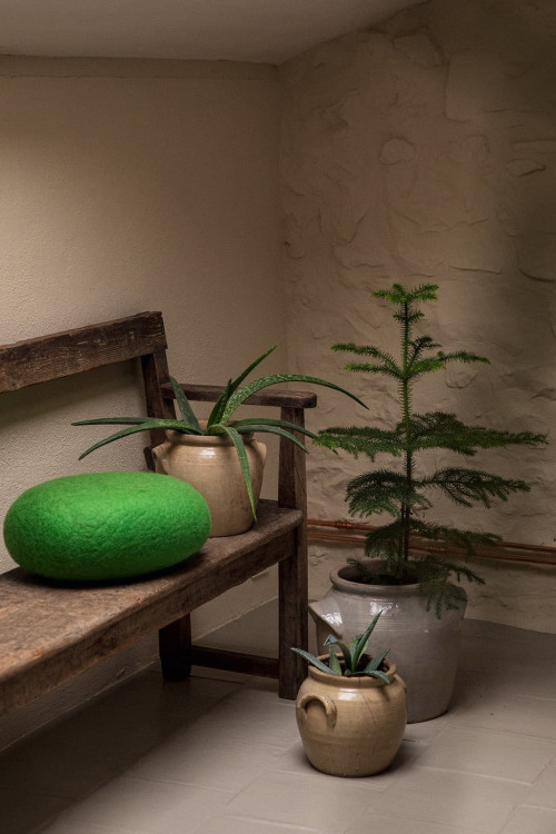 COUSSIN CHAKATI OVALE - Dernière chance