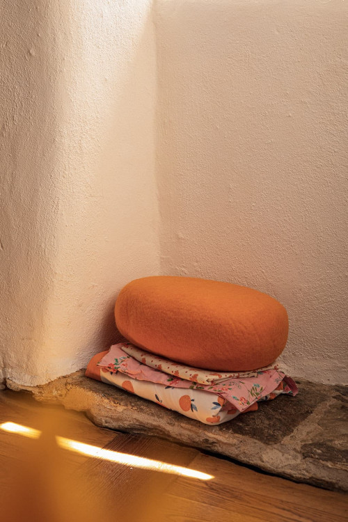 OVAL CHAKATI CUSHION - Last chance
