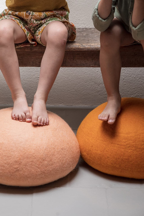 POUF ROCKY - Dernière chance