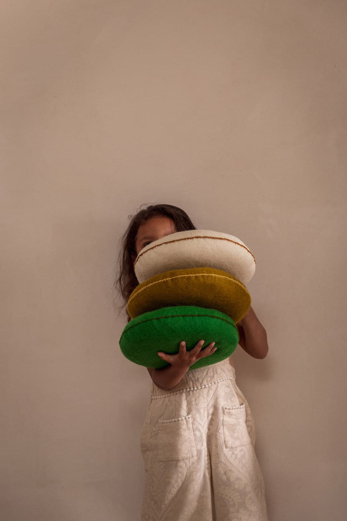 SMARTIES CUSHION - Last chance