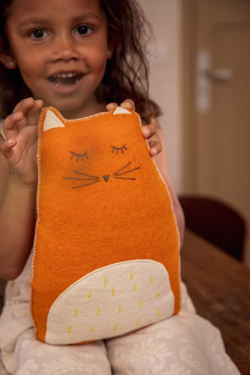 COUSSIN PASU KITTY - Dernière chance