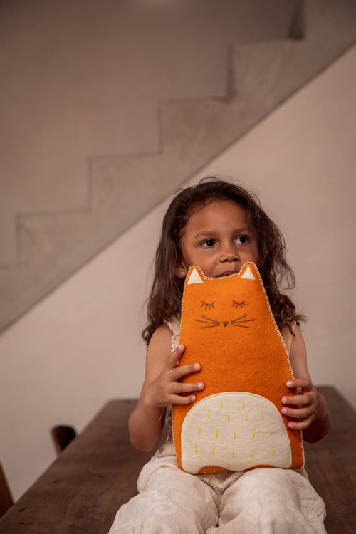 KITTY PASU CUSHION - Last chance