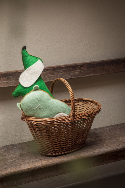 COUSSIN PASU GRIZZLY - Dernière chance