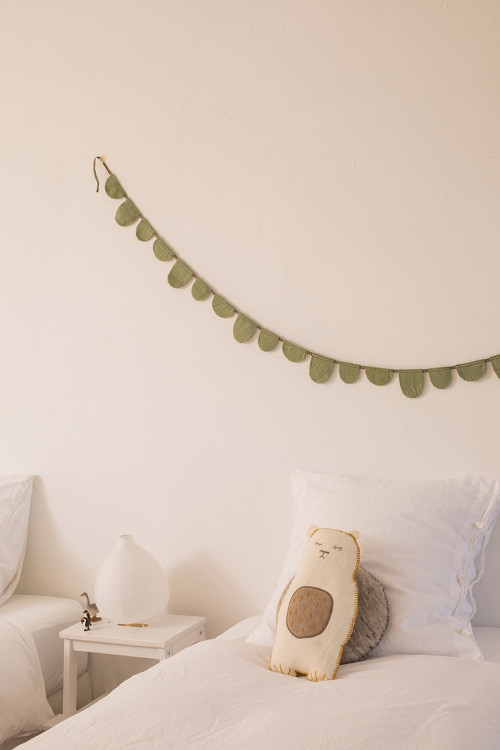 GRIZZLY PASU CUSHION - Last chance