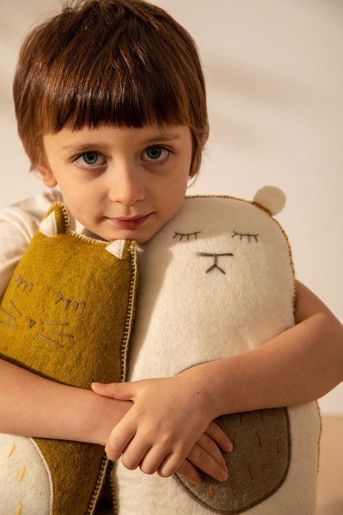 GRIZZLY PASU CUSHION - Last chance