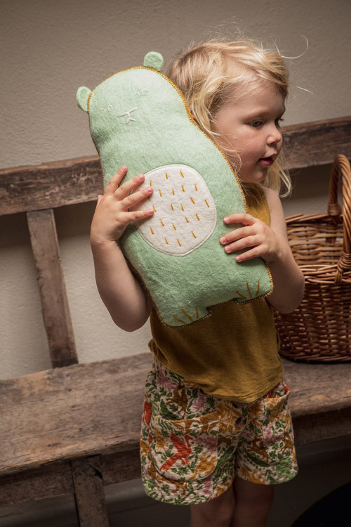 COUSSIN PASU GRIZZLY - Dernière chance