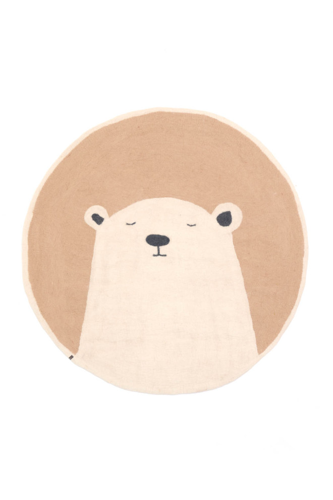 GRIZZLY PASU RUG - Last chance