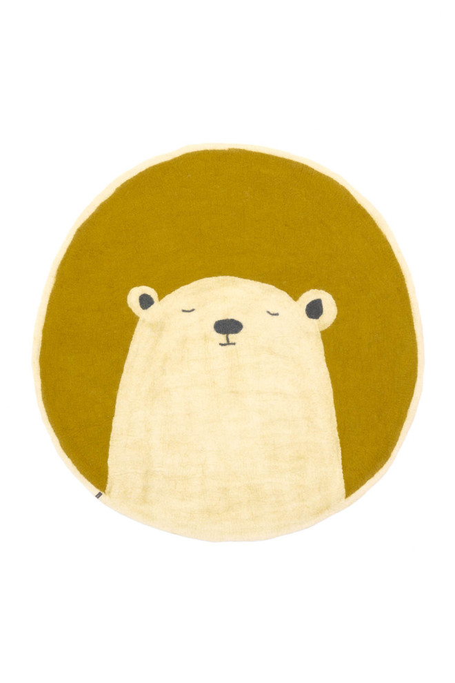 TAPIS PASU GRIZZLY -...