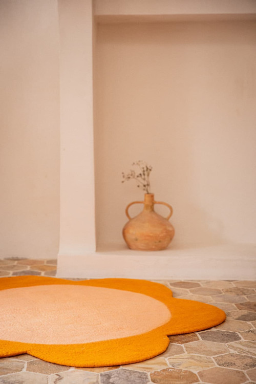 DAISY RUG - Last chance