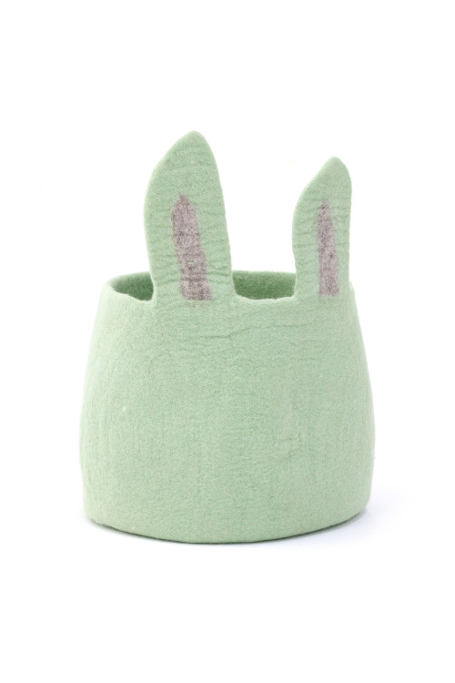 CORBEILLE PASU BUNNY - Bazar