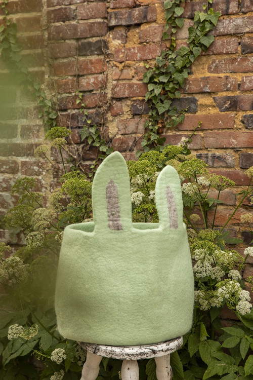BUNNY PASU BASKET - Bazaar