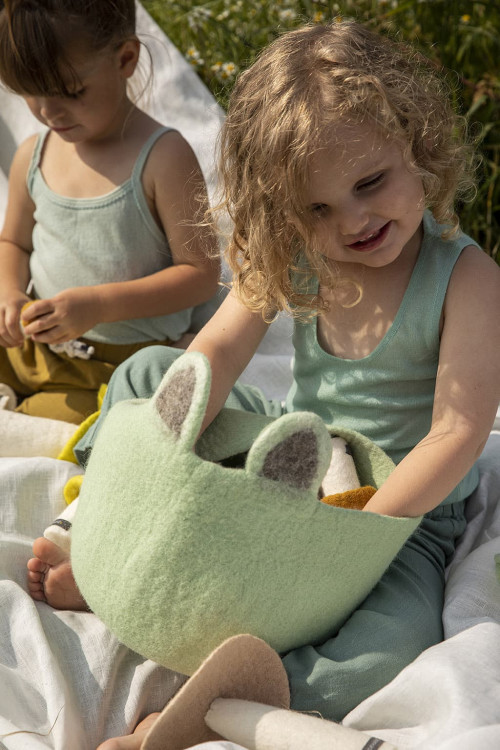 KORB PASU FOXY - Bazar