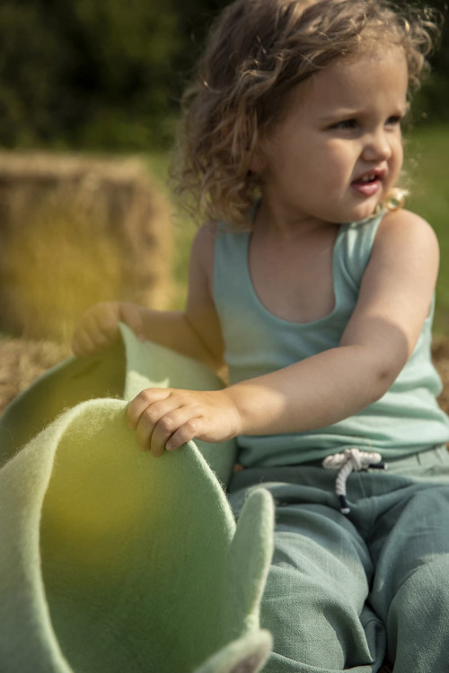 FOXY PASU BASKET - Bazaar