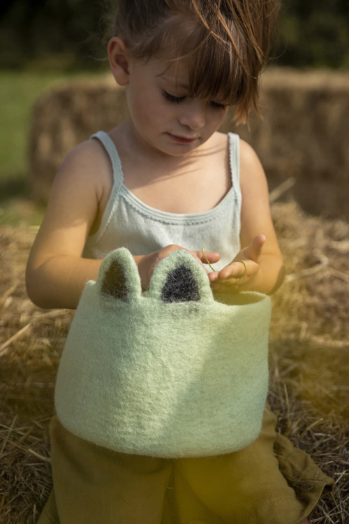 KITTY PASU BASKET - Bazaar