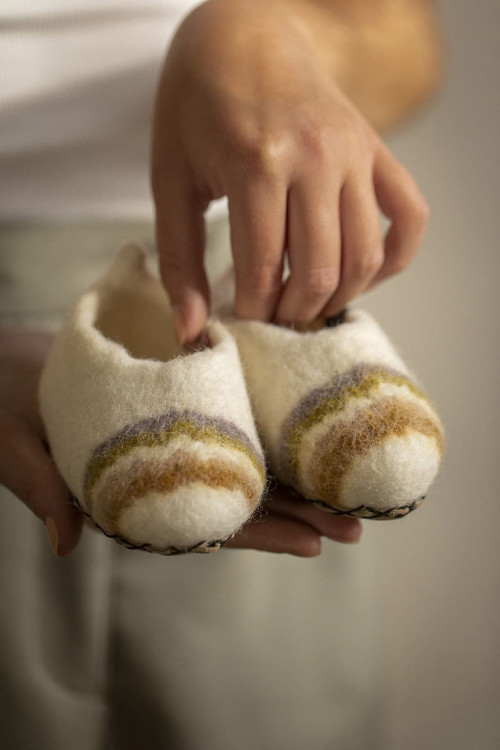 CHAUSSONS INDRENI - Bazar