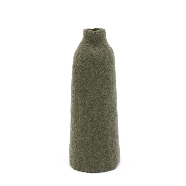 PLAIN BELL VASE COVER L - Bazaar
