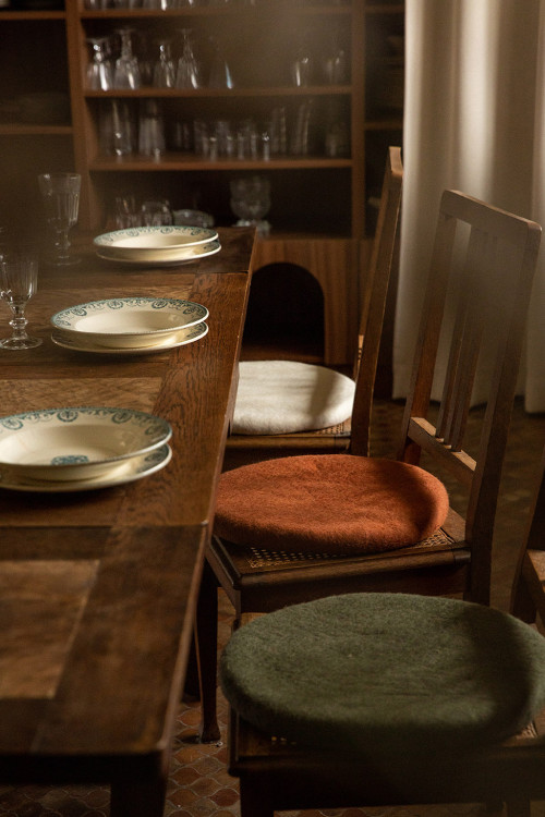 KISSEN CHAKATI - Bazar