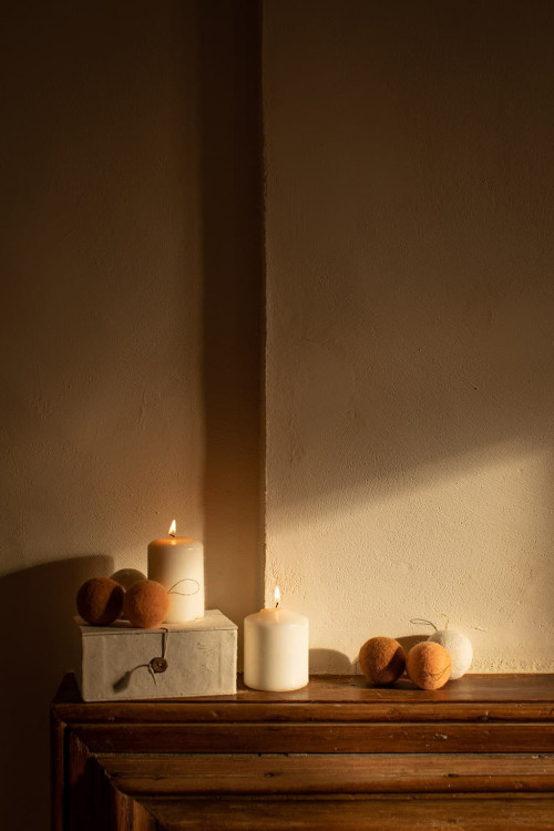 BOX MIT 6 WEIHNACHTSKUGELN