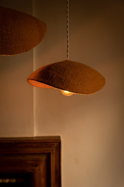 DOME LAMPSHADE