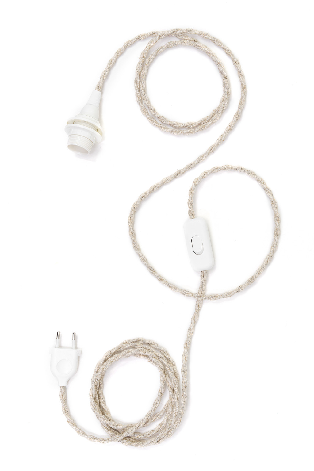 KIT ÉLECTRIQUE BALADEUSE POUR ABAT-JOUR IGLOO