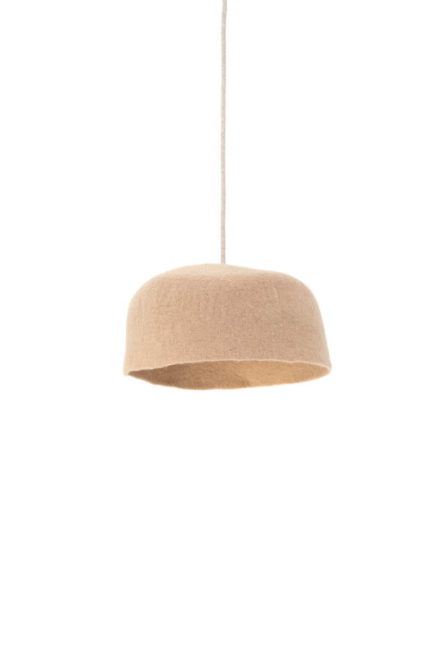 YURT LAMPSHADE