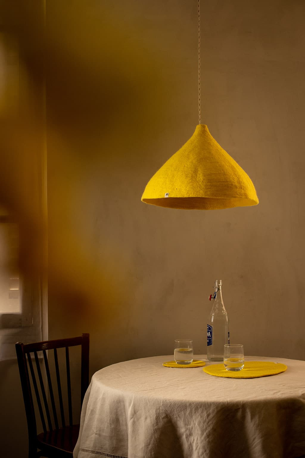 LAMPENSCHIRM TIPI W