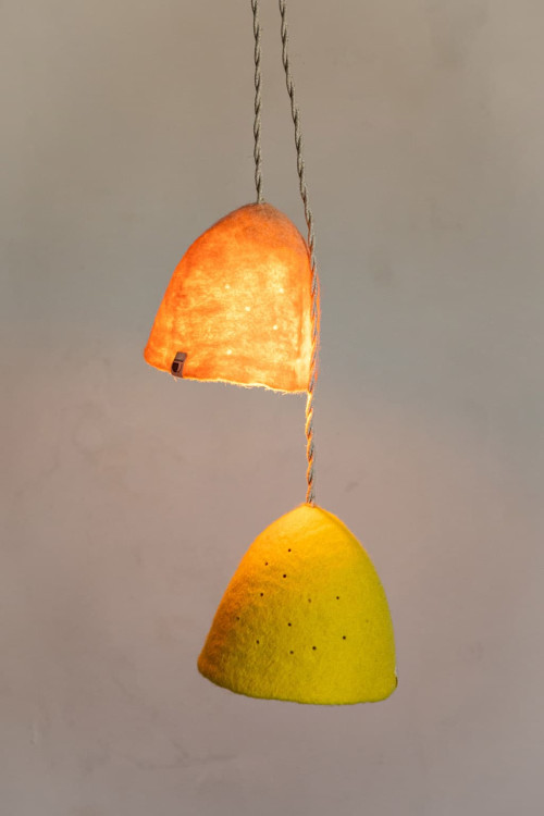 IGLOO LAMPSHADE
