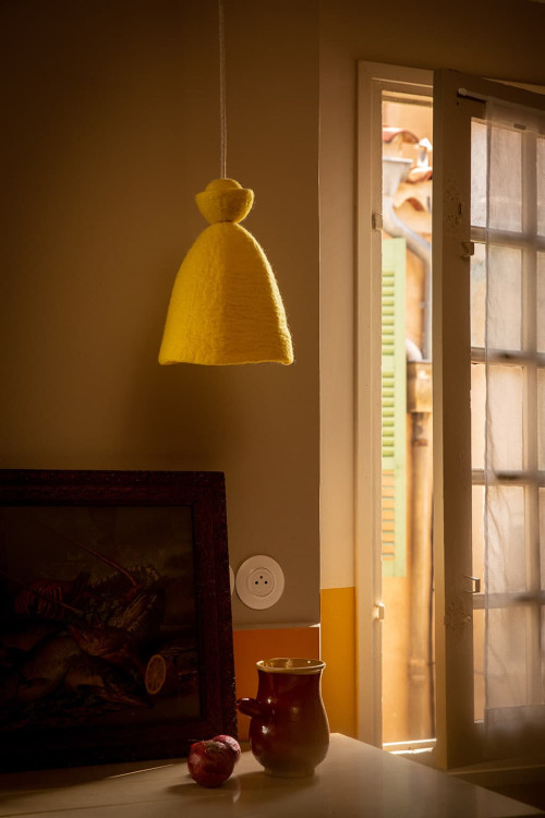 GROßE HÄNGELEUCHTE CULBUTO