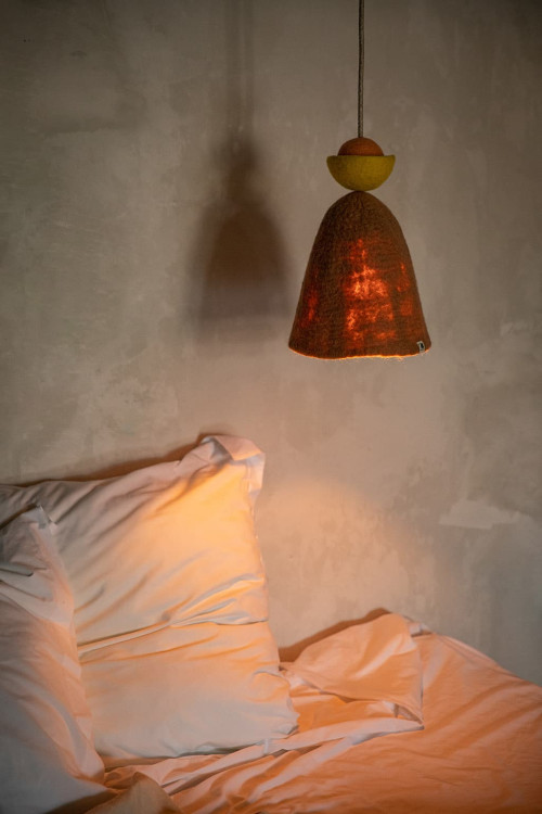 LARGE CULBUTO CEILING LAMP