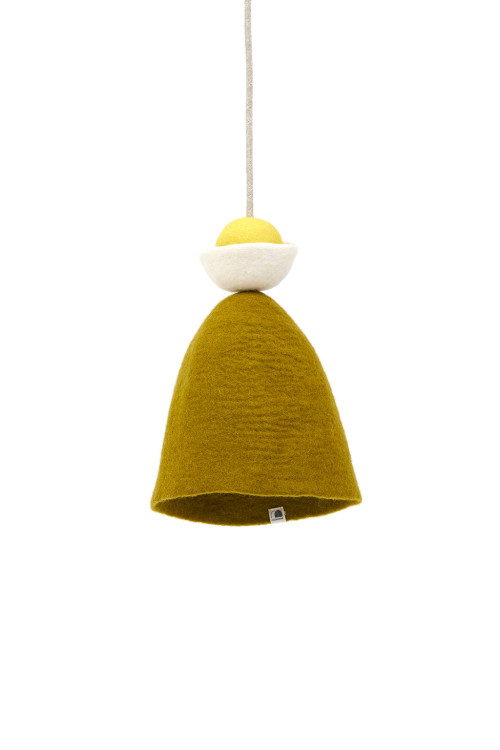 LARGE CULBUTO CEILING LAMP