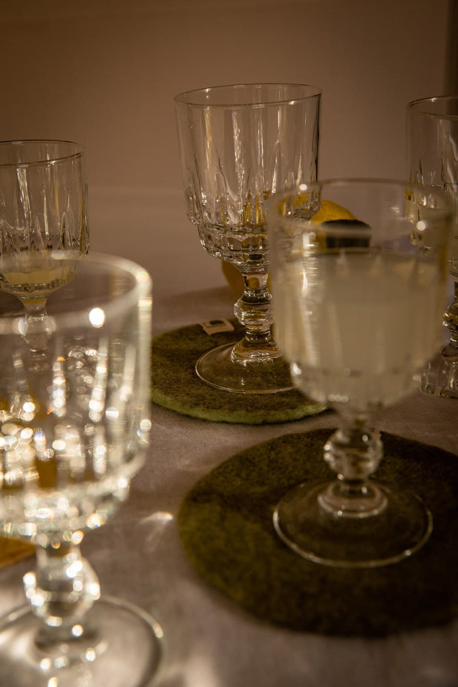 ZWEIFARBIGE PASTILLE