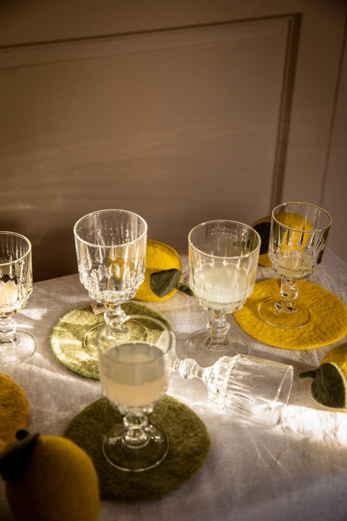 ZWEIFARBIGE PASTILLE