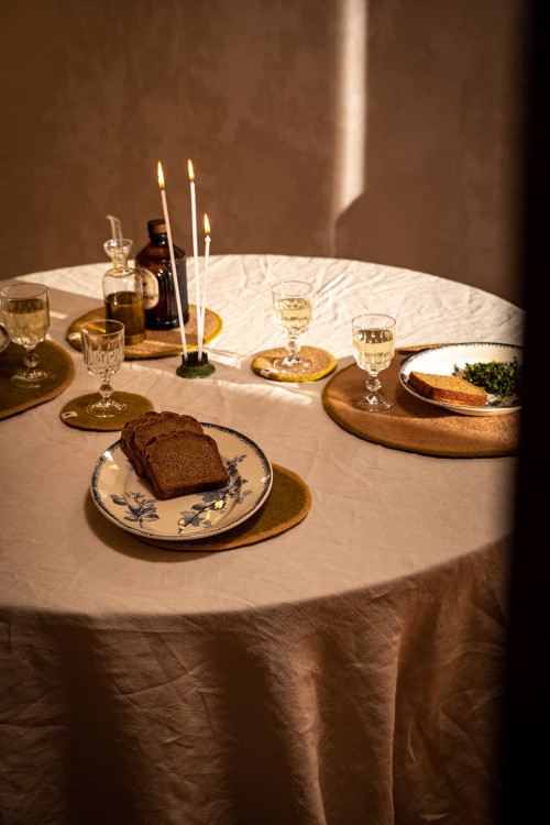 ZWEIFARBIGE PASTILLE