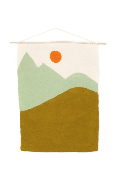 LANDSCAPE WALL HANGING