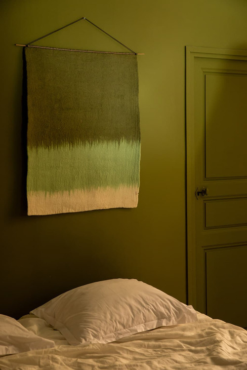 WANDBEHANG BRUSH