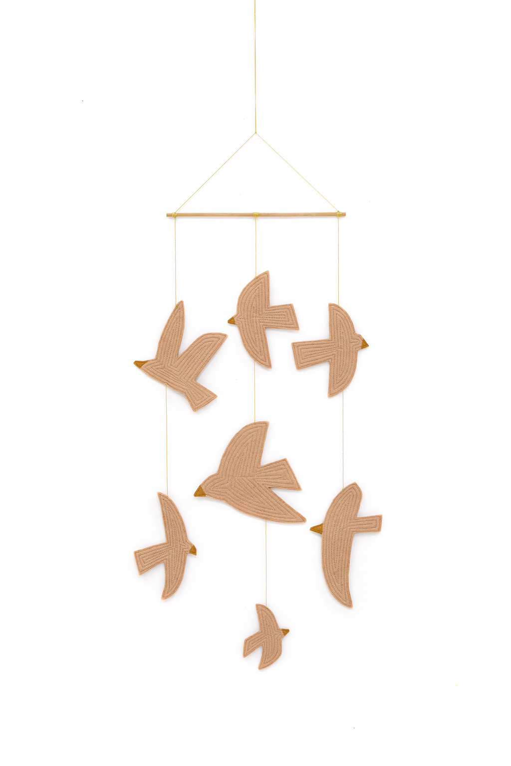 BIRDY HANGING DECOR