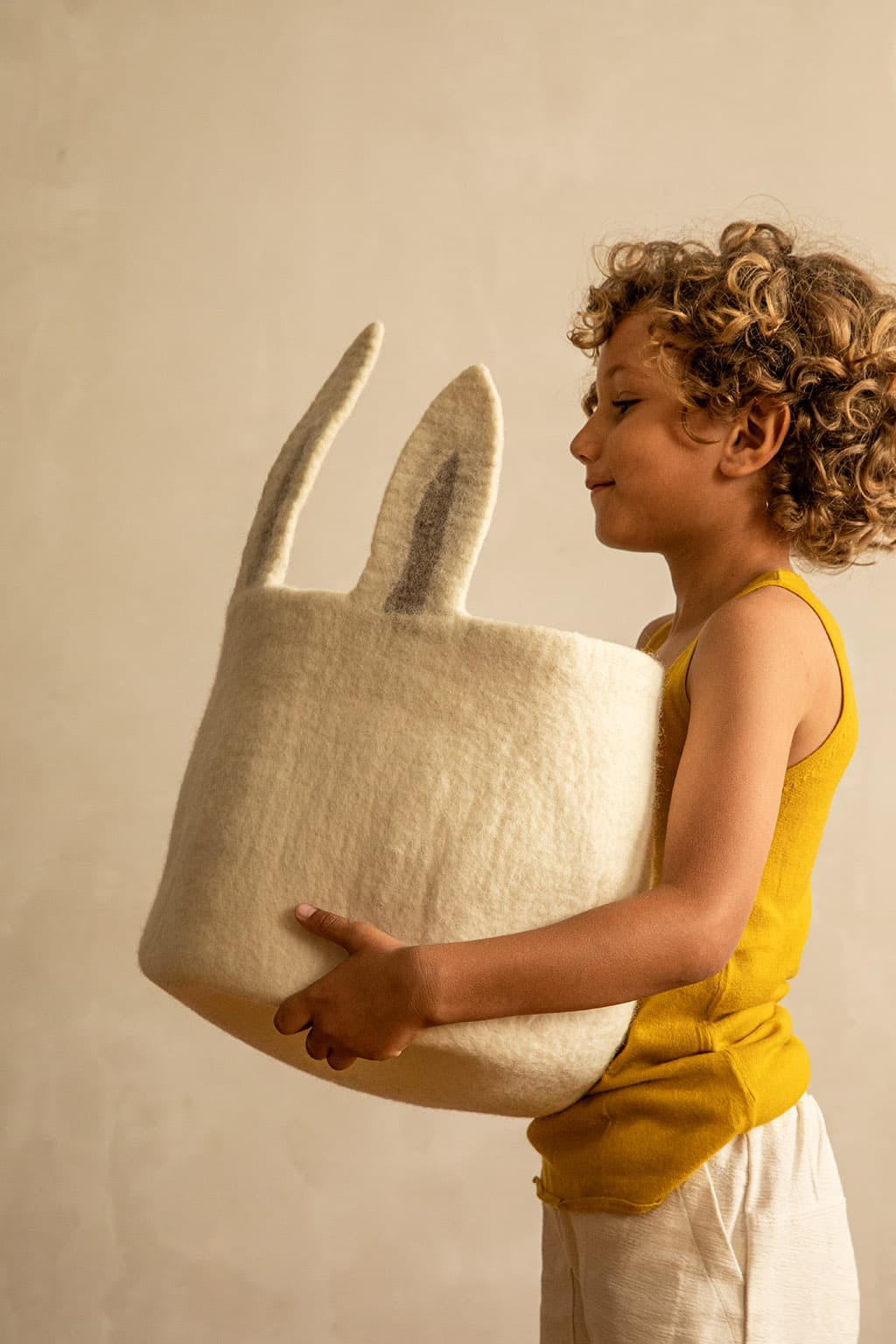 CORBEILLE PASU BUNNY