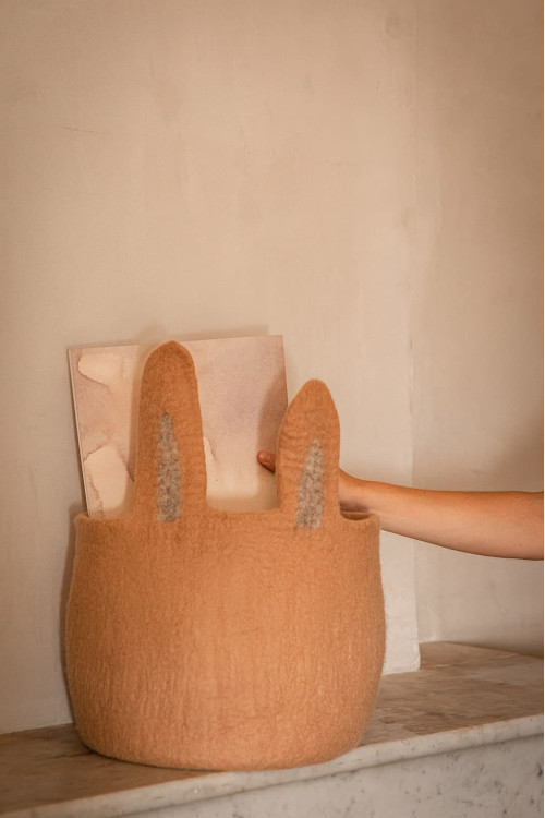 BUNNY PASU BASKET