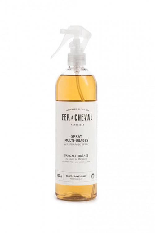SPRAY MULTI-USAGES AU SAVON DE MARSEILLE